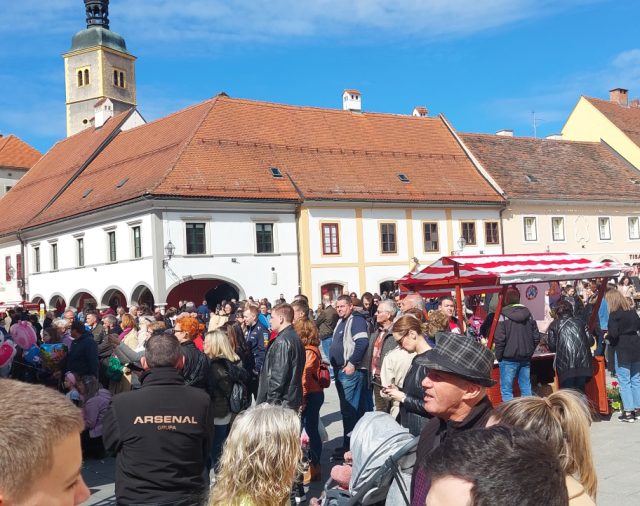 Održan 15. Obrtnički ulični sajam u organizaciji Udruženja hrvatskih obrtnika Varaždin