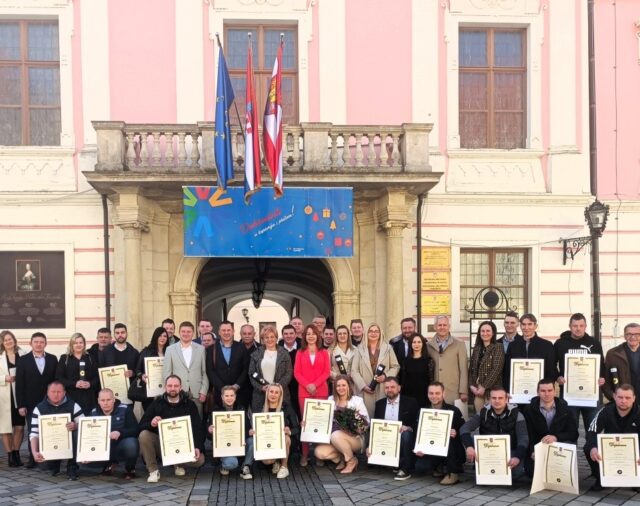 URUČENE MAJSTORSKE DIPLOME I PRIZNANJA HOK-a